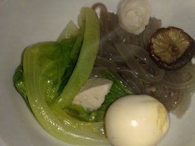 Dinner - Paris Eatery 05
