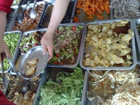 Lunch - Workmans Eatery