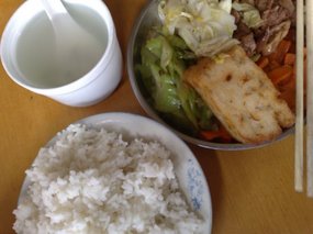 Lunch - Workmans Eatery 03