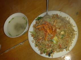 Dinner - Yangzhou Fried Rice 03