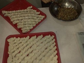 Dinner 2 - Laneway Dumpling Eatery 01