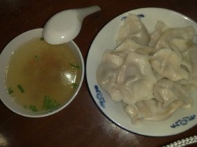 Dinner 2 - Laneway Dumpling Eatery 04