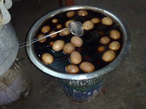 My Favourite - Tea Eggs