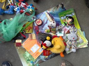Earthquake Playground Market 19