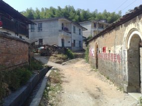 Mountain Village Bike Ride 08