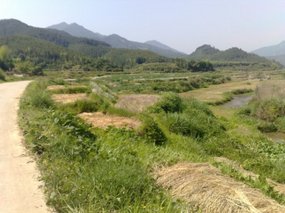 Mountain Village Bike Ride 12