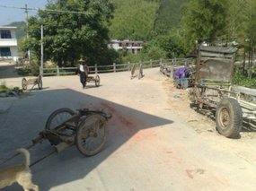 Mountain Village Bike Ride 14