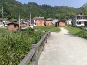 Mountain Village Bike Ride 18