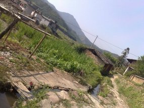 Mountain Village Bike Ride 22
