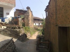 Mountain Village Bike Ride 23