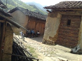 Mountain Village Bike Ride 24