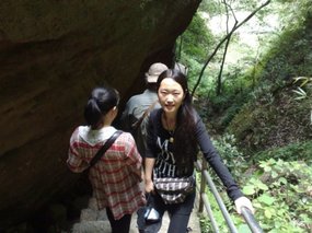 Taining Geo Park Adventure 18