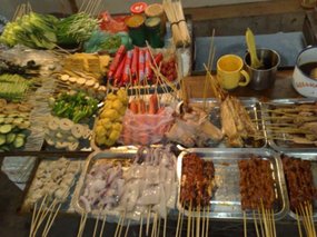 Chinese BBQ Snax
