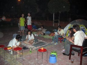 Deyang Tent City 06