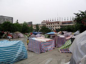 Deyang Tent City 07