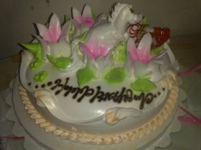 Birthday Cake Snax