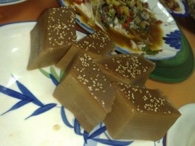 Sticky Sweet Rice Snax