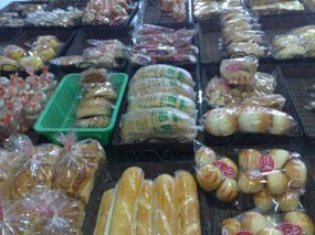 Bakery Snax