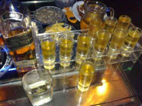 KTV Whisky Snax
