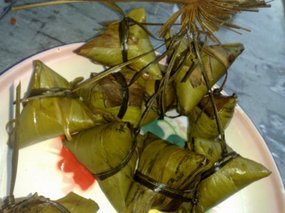 Zong Zi & The Dragon Boat Festival 01