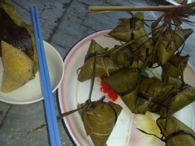 Zong Zi & The Dragon Boat Festival 02
