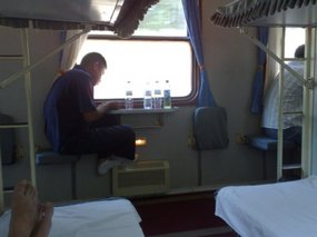 The New Adventure Train Journey 01