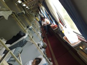 The New Adventure Train Journey 03