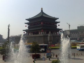 City Walk & Bell Towers 04