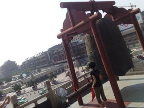 City Walk & Bell Towers 07