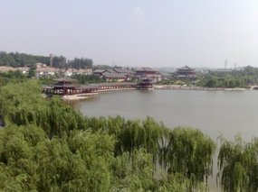 City Walk & Drum Tower 10