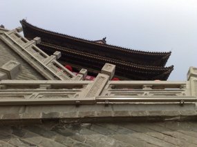 City Walk & Drum Tower 23