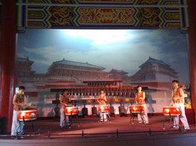 City Walk & Drum Tower 24