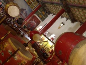 City Walk & Drum Tower 25