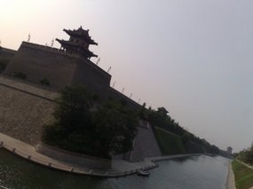 City Walk & Drum Tower 28