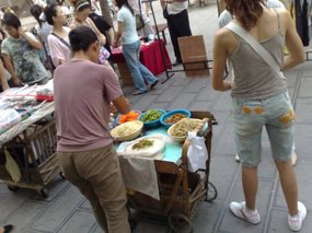 25-Islam Market & Stupid Faces