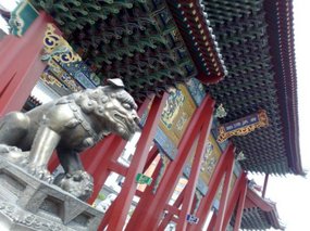 1-Taoist Temple & Muslim Quarter