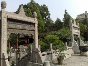 17-Taoist Temple & Muslim Quarter