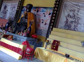 4-Taoist Temple & Muslim Quarter