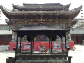 5-Taoist Temple & Muslim Quarter