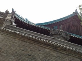 Taoist Temple & Muslim Quarter
