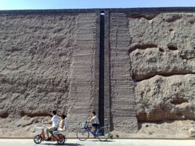 1-Pingyao Wall Adventure
