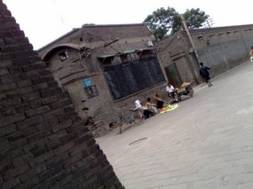 10-Pingyao Wall Adventure