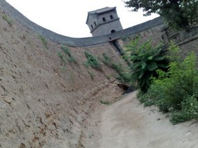 12-Pingyao Wall Adventure
