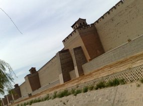 14-Pingyao Wall Adventure