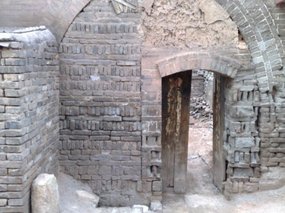 20-Pingyao Wall Adventure