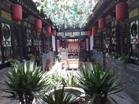 23-Pingyao Wall Adventure
