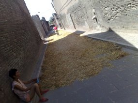 28-Pingyao Wall Adventure