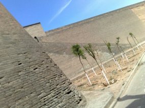 4-Pingyao Wall Adventure