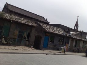 5-Pingyao Wall Adventure