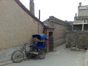 9-Pingyao Wall Adventure